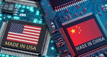 Chip Mỹ phụ thuộc nhiều vào Trung Quốc