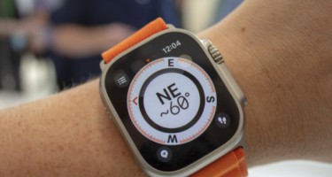 Watch Ultra Gen 2 sử dụng linh kiện in 3D