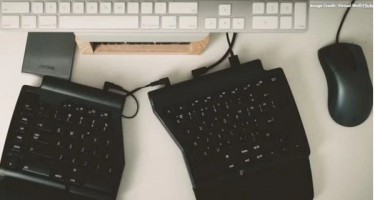 Có nên chuyển sang bàn phím máy tính chia đôi?