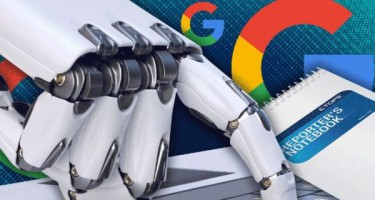 Google: AI không thể thay thế phóng viên