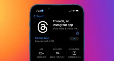 Số người dùng Threads của Meta giảm mạnh