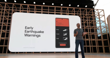 Hệ thống cảnh báo động đất của Google gặp lỗi