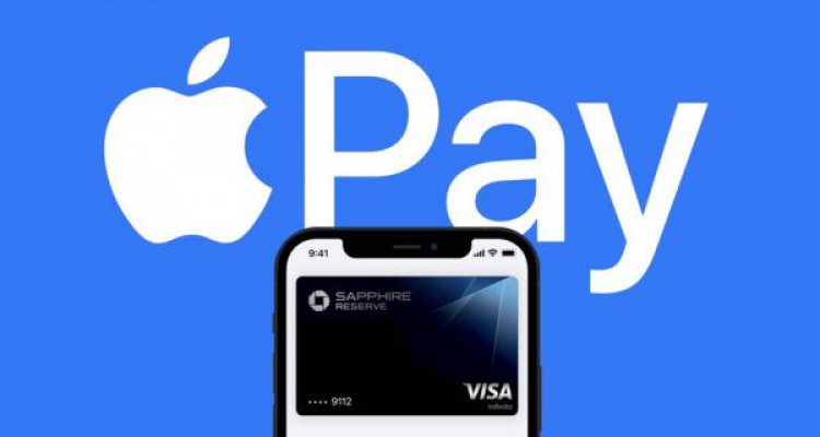 Apple Pay chính thức khả dụng tại Việt Nam