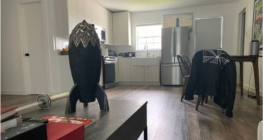 Tiết lộ tấm hình đầu tiên về phía trong căn nhà của tỷ phú Elon Musk