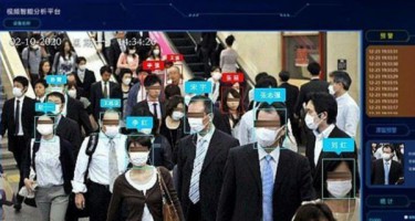 Trung Quốc soạn thảo Quy tắc liên quan đến nhận dạng khuôn mặt