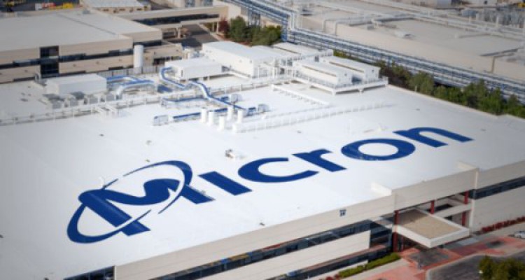 Micron cần sự hỗ trợ trong dự án phát triển cơ sở sản xuất chip