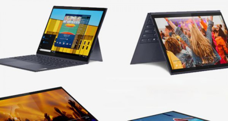 Bí kíp sử dụng laptop 2 trong 1 trở nên dễ dàng