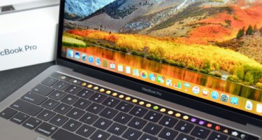 MacBook Pro 2017 Touch Bar không được nâng cấp hệ điều hành