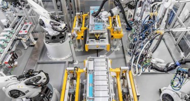 Ba công ty lớn thành lập liên doanh sản xuất pin tại Mỹ