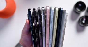 Xuất hiện mô hình iPhone 15 đầy đủ 9 màu