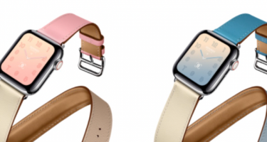 Hermès dừng bán phụ kiện Apple Watch