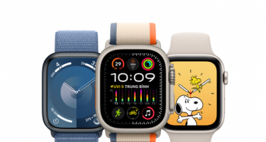 Apple cập nhật tính năng mới cho Apple Watch