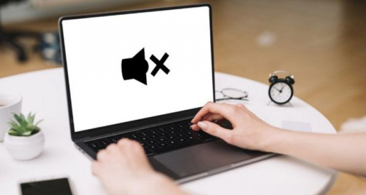 Cách khắc phục laptop bị mất tiếng