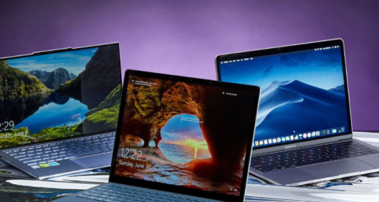 Top 5 mẫu laptop đáng mua nhất hiện nay?