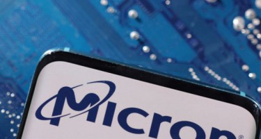 Doanh thu Micron tiếp tục giảm