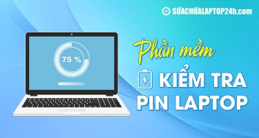 Top 5 phần mềm kiểm tra pin laptop tốt nhất hiện nay