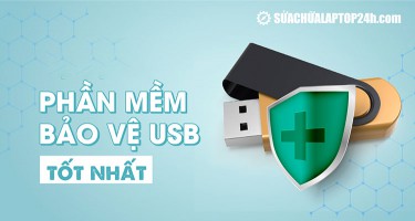 Top 4 phần mềm bảo vệ USB tốt nhất 