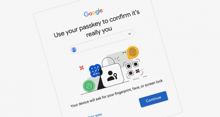 Người dùng Google không cần dùng mật khẩu trong tương lai