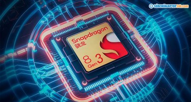 Ra mắt chip Snapdragon 8 Gen 3 với hiệu năng mạnh mẽ