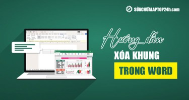 3 cách xóa khung trong Word 2010, 2013, 2019 | Ứng dụng mọi trường hợp