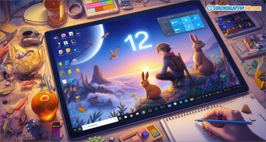 Rò rỉ 6 tính năng AI đột phá của Windows thế hệ mới