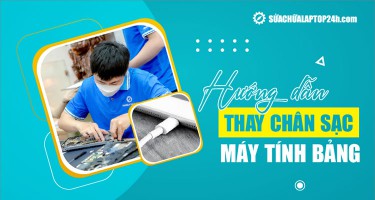 Khám phá Địa chỉ thay chân sạc iPad, máy tính bảng uy tín ở gần bạn | Có báo giá