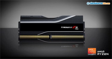 RAM DDR6 sắp ra mắt: Tiêu chuẩn RAM mới có gì?