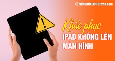 5 cách khắc phục iPad không lên màn hình đơn giản [Có thể bạn chưa biết]