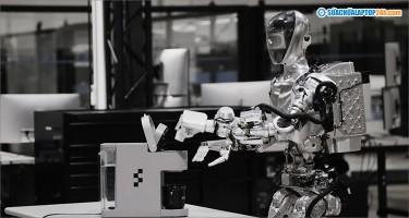 [HOT] OpenAI hợp tác sản xuất robot hình người