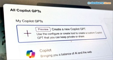 Microsoft mở Copilot GPT Builder cho tất cả tài khoản Pro