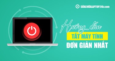Tổng hợp 4 cách tắt máy tính nhanh chóng chỉ trong một nốt nhạc