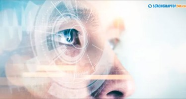 Microsoft phát triển Eye-Gaze: Cho phép gõ bàn phím… bằng mắt