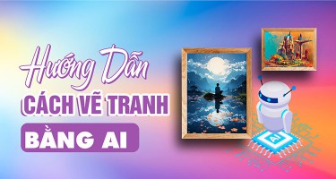 Cách vẽ tranh bằng AI miễn phí cực “nghệ” với Pinegraph