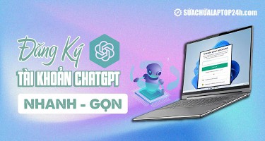 Hướng dẫn đăng ký tài khoản ChatGPT miễn phí tại Việt Nam