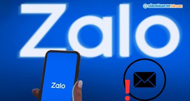 Lỗi Zalo nghiêm trọng giữa đêm - Người dùng không gửi và nhận được tin nhắn