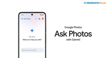 Ask Photos - Tính năng mới tích hợp AI của Google Photos