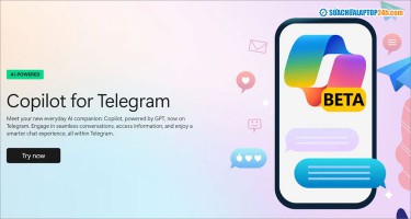 Microsoft ra mắt Copilot cho Telegram: Mời dùng thử miễn phí