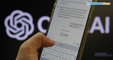 Chat GPT gặp sự cố truy cập toàn cầu, người dùng chỉ biết “kêu trời”