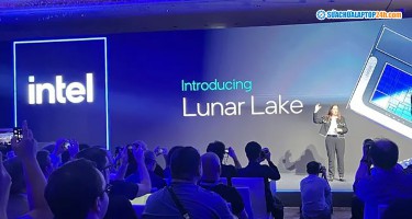 Intel công bố chip Lunar Lake mới với bộ xử lý AI nâng cao