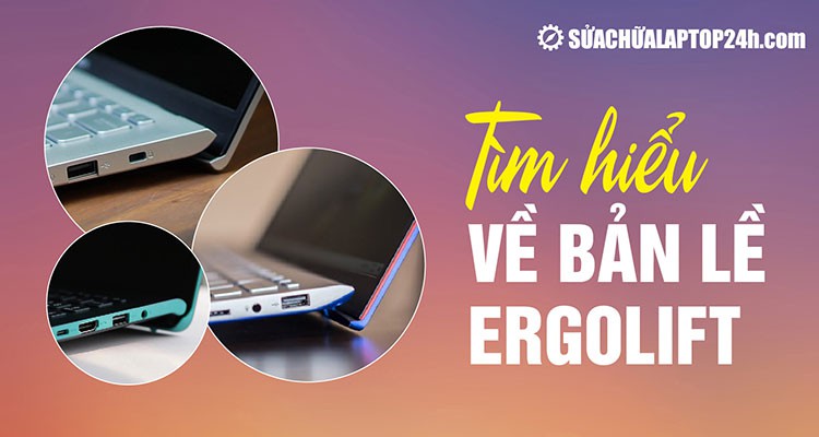 Bản lề Ergolift là gì? Dùng bản lề Ergolift có tốt như lời đồn không?