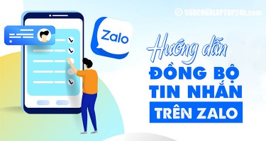 Chi tiết 3 cách đồng bộ tin nhắn Zalo trên tất cả thiết bị