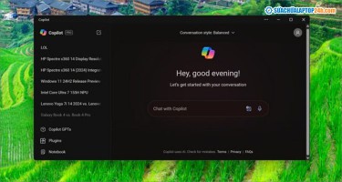 Windows 11 sắp “nói lời tạm biệt” với phím tắt khởi động Copilot - Windows + C