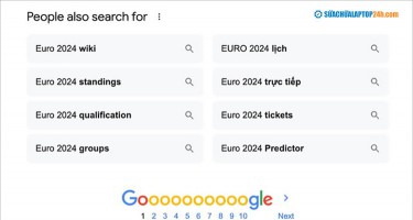 Google Search loại bỏ cuộn trang vô tận trong kết quả tìm kiếm