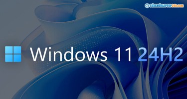 Windows 11 24H2: loại bỏ tình trạng giật hình ảnh động, cải thiện và bổ sung thêm tính năng mới
