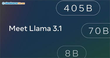MetaAI ra mắt Llama 3.1 : Mã nguồn mở miễn phí và tham số lên đến 405 tỷ