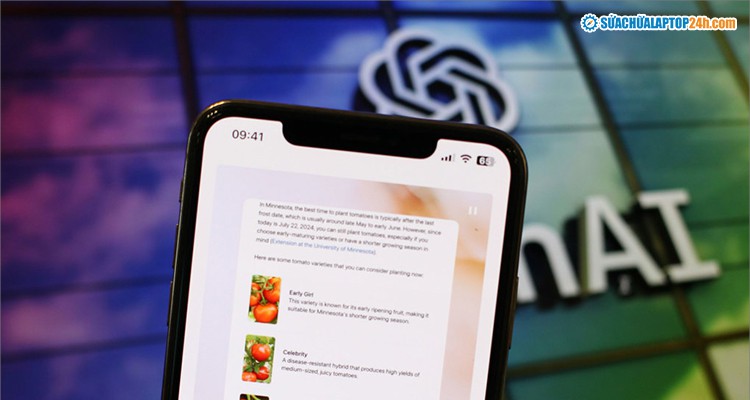 Search GPT - Đối mới cạnh tranh mới của Google Search