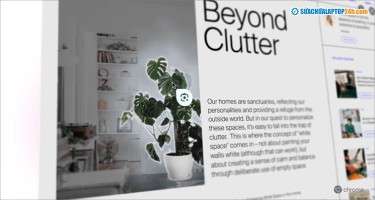 [MỚI] Chrome sẽ giúp bạn tìm kiếm nhanh chóng và chính xác hơn với AI