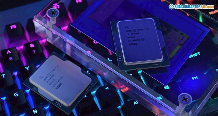 Bản vá lỗi điện áp CPU Intel sẽ không làm giảm hiệu suất
