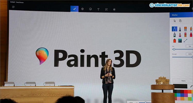 Microsoft loại bỏ Paint 3D giữ nguyên Paint cổ điển