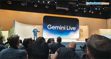 Google tung ra Gemini Live để cạnh tranh với chế độ giọng nói của ChatGPT
